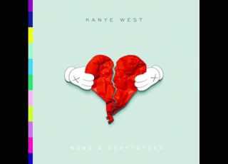 Heartless Remix Jenna Kanye West