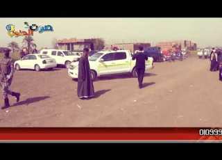 الجزء الاول نقل مصالحات بين عائلة المراغمة والعلالمة بأولاد خلف برنامج صوت الجنوب الاعلامي ابو ادم