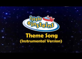  Little Einsteins Theme Song Instrumental Version Fair Use