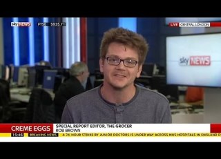 Why Cadbury S Creme Eggs Recipe Change Has Been Controversial