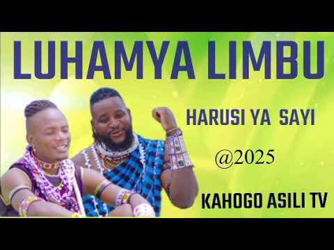 LUHAMYA LIMBU HARUSI YA SAYI Official Audio