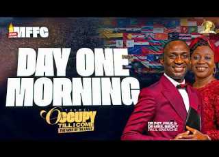  IMFFC2026 DAY 1 MORNING SESSION HEALING AND DELIVERANCE SERVICE 25 08 2026