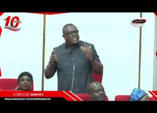  NAPE NNAUYE AOMBA UVUMILIVU KABLA YA KUFUNGUKA BAJETI YA UJENZI