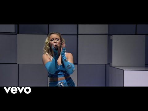 Zara Larsson Ruin My Life Official Performance Music Video