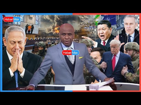 WAKE UP WITH BBC SWAHILI TODAY 17 02 2026 TUESDAY MORNING BBC SWAHILI TODAY