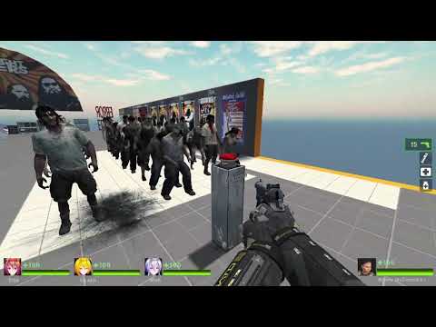 Explosions Sound Test Left 4 Dead 2