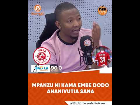 MPANZU NI KAMA EMBE DODO ANANIVUTIA SANA Chisanojr Sikiliza Bao La Baolaasubuhi