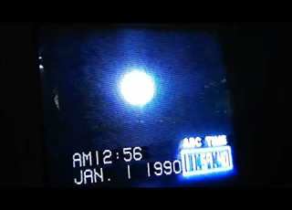  Times Square Ball Drop 1990 RARE ABC Home Movie