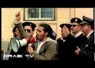 فيلم عسل اسود احمد حلمى انا مواطن امريكى ومحدش يقدر يلمسنى