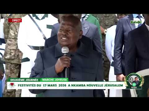 MESSAGE DE PAPA SIMON KIMBANGU KIANGANI DU 17 MARS 2026