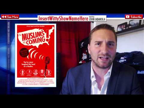 Die Muslime Kommen Dokumentarfilm Rezension