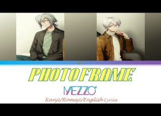 Photo Frame Lyrics