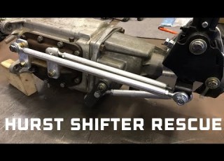 Hurst Shifter Rescue