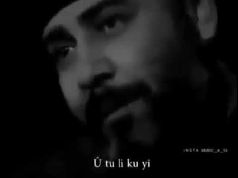 اغاني كوردية حزينة حالات واتس اب حب حزين بيجا باران باري لي نكت دليمن نها از لكورم وتو لكوري