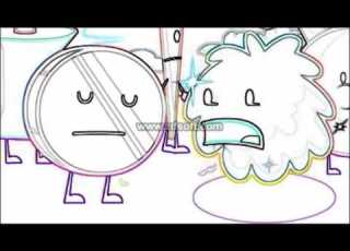 BFDIA In G Major Episode 4 Zeeky Boogy Doog