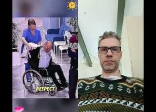  Let The Doctor Through Please
