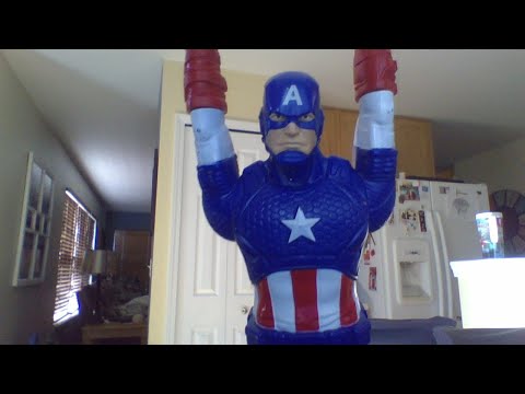 Daily Action Chapter 1 Ep1 Captain S Accident