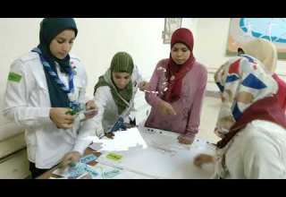 الحبال واعمال الريادة