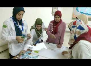 الحبال واعمال الريادة