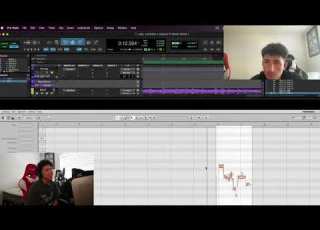  Making Music In The Studio FT Jxymien