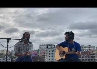  Ovagar Basore Bondhu Keno Aila Na Farabi Dhruv Toisifor Rahman Eem