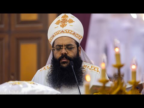 القداس الكيرلسى ابونا رويس فريد