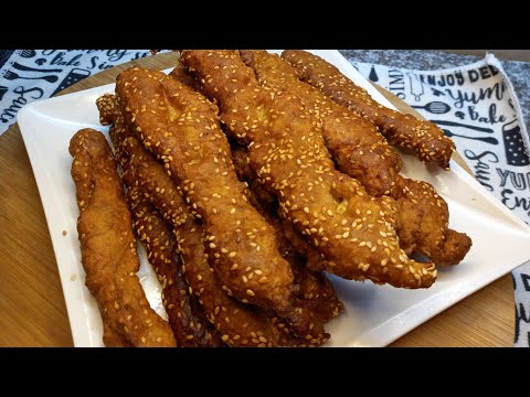 طريقة تحضير زلابية Zlabia