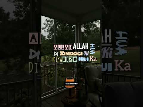 Sab Allah Ka Diya Hua Hai Hum Sirf Musafir Hain Ytshorts Islamicshorts Reminder
