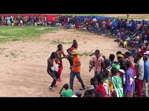 MASHILI GIDEKA SHOO YA KADASHI