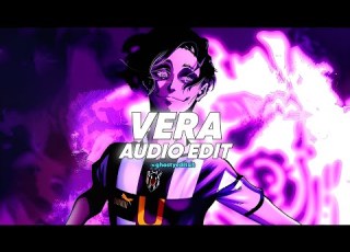 VERA Super Slowed NVXUS DJ FXSH Elysian Edit Audio