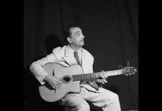 6 Django Reinhardt Parfum 27 04 1937 