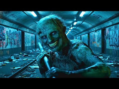 A Woman Gets Trapped Underground With A Creature That Shouldn T Exist Horror Movie Recap