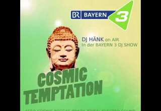 BAYERN 3 DJ SHOW AFRO COSMIC MIX BY DJ HÄNK 