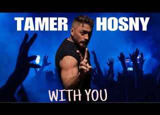 Tamer Hosny With You TAMER HOSNY II WITH YOU