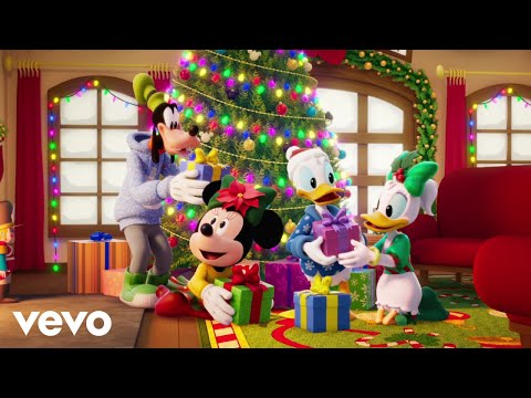 Mickey Mouse Christmas All Over Again From Mickey And The Very Many Christmases