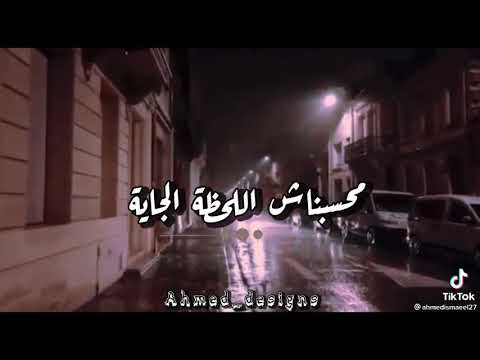 حالات واتس فاضي شوية حمزه نمرة