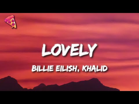 Billie Eilish Khalid Lovely