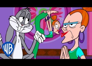 Looney Tunes Yoga Bunny WB Kids