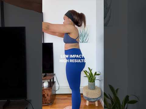 Low Impact Workouts Deserve WAY MORE Respect