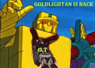 Gold Lightan Returns Rap Anime 82 Podcast