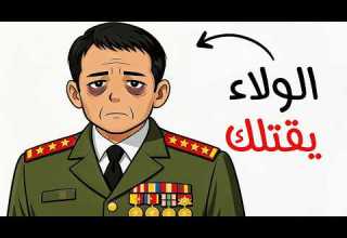 كيف ستكون حياتك في كل رتبة داخل جيش كوريا الشمالية 