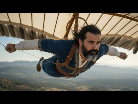 Premier Vol L Histoire D Abbas Ibn Firnas