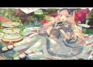 花たん Hanatan Cat S Dance JA VI Sub