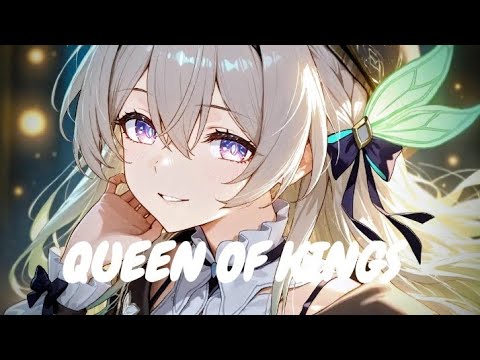 Alessandra Queen Of Kings Nightcore 2026 Lyrics