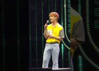 온유 レイニーブルー Rainy Blue 2024 Ver 레이니블루 온유 ONEW SHINee 샤이니 온유팬미팅 GUESS