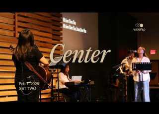  Center Set 2 Ordinary Worship