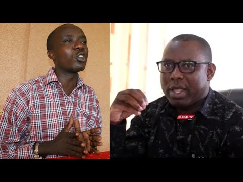 MKURUGENZI GEITA MJINI Amjibu MBUNGE MSUKUMA ISHU Ya KUNUNUA GARI La MILLION 460