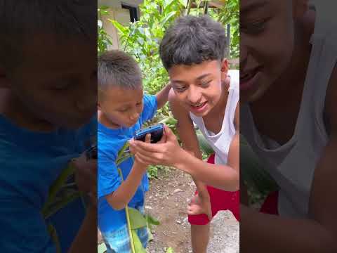 Chucurruqui And Memo Playing Jokes