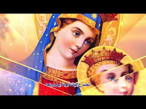 سلامنا اليكي يا أم المعونة ترنيمة رائعة للشماس بولس ملاك سلامنا اليكي يا أم المعونة ترنيمة رائعة للشماس بولس ملاك