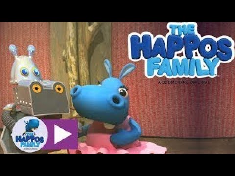 Ballerina Happo And The Audition I Cartoon For Kids I The Happos Family